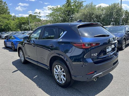 Certified 2025 MAZDA CX-5 AWD 2.5 S w/ Select Package image 6