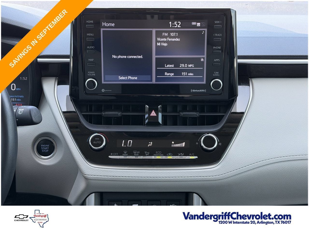 Used 2022 Toyota Corolla Cross LE FWD image 16