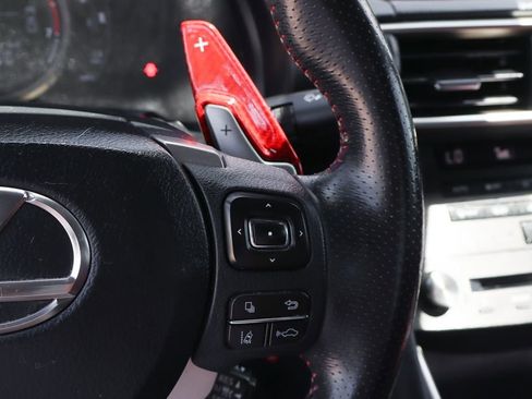 Used 2019 Lexus IS 300 F Sport w/ F Sport Package RWD image 23