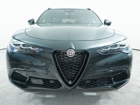 New 2025 Alfa Romeo Stelvio Sprint AWD/4WD image 2