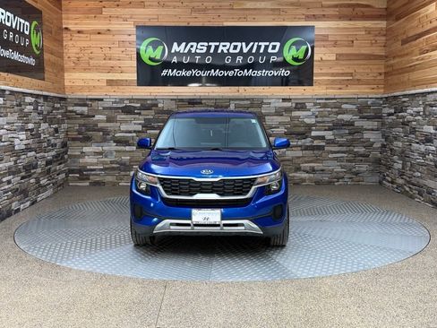 Used 2021 Kia Seltos LX image 3