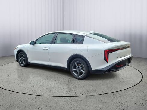 Certified 2025 Kia K4 FWD image 4