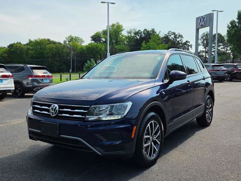 Used 2021 Volkswagen Tiguan S FWD image 9