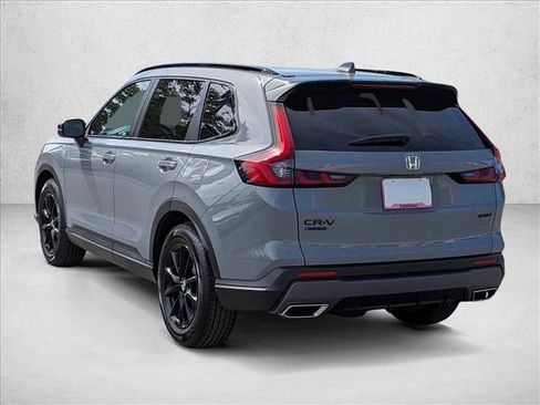 Used 2026 Honda CR-V Sport image 8