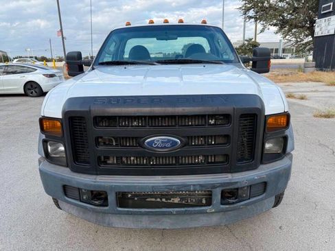 Used 2009 Ford F450 2WD Regular Cab Super Duty image 1