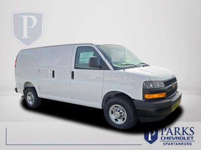 New 2026 Chevrolet Express 2500 w/ Driver Convenience Package
