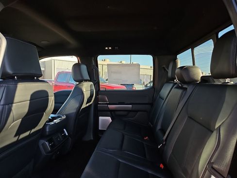 New 2025 Ford F150 Lariat w/ Equipment Group 502A High image 19