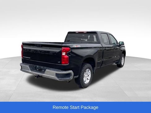 Certified 2025 Chevrolet Silverado 1500 LT w/ Work Truck Package AWD/4WD image 3