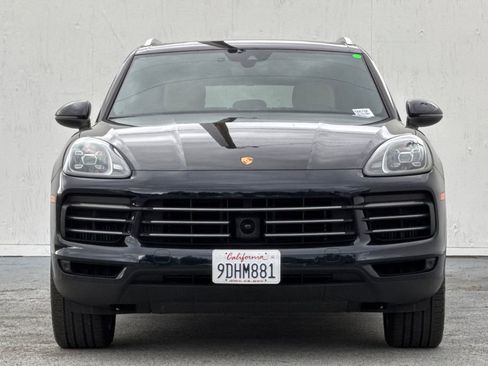 Used 2019 Porsche Cayenne AWD/4WD image 8