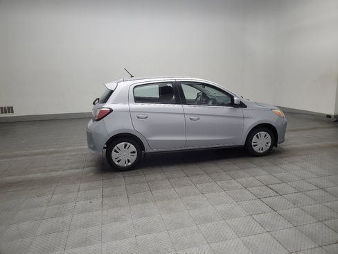 Used 2024 Mitsubishi Mirage LE FWD image 10