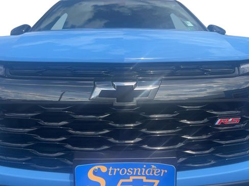 Used 2024 Chevrolet TrailBlazer RS w/ Convenience Package image 14