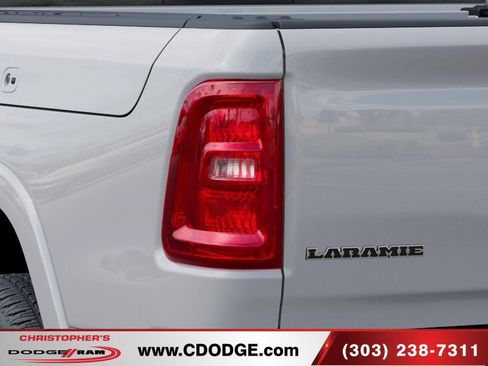 New 2026 RAM 1500 Laramie w/ Sport Appearance Package AWD/4WD image 9