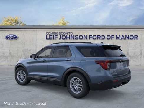 New 2026 Ford Explorer Active image 4