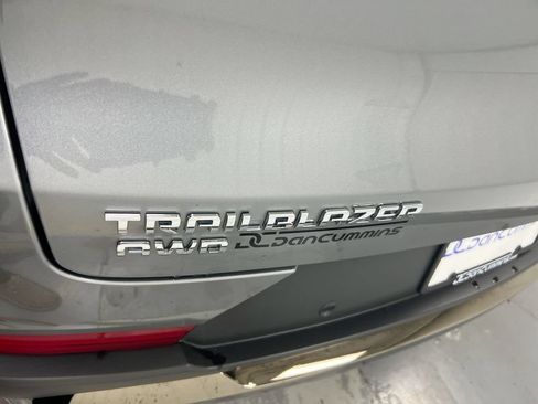 Used 2025 Chevrolet TrailBlazer ACTIV w/ Convenience Package AWD/4WD image 26