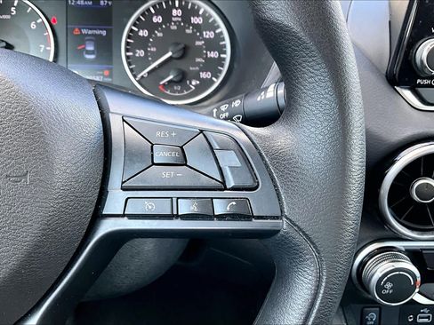 Certified 2024 Nissan Sentra S FWD image 23