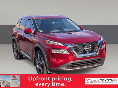 Used 2023 Nissan Rogue SL