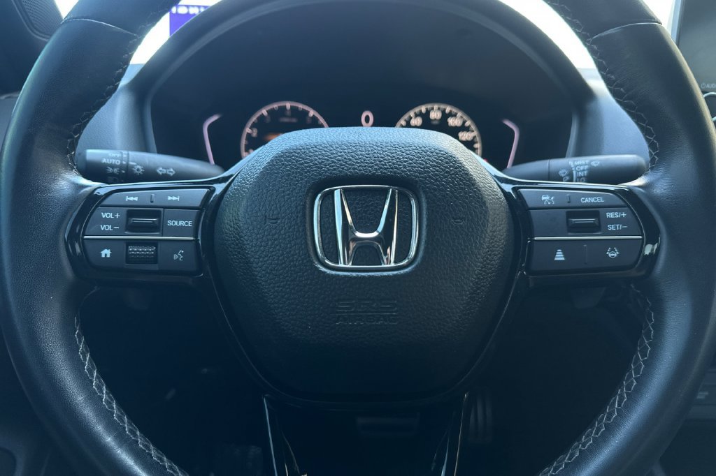 Certified 2025 Honda Civic Sport image 25