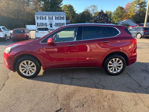 Used 2017 Buick Envision Essence image 2