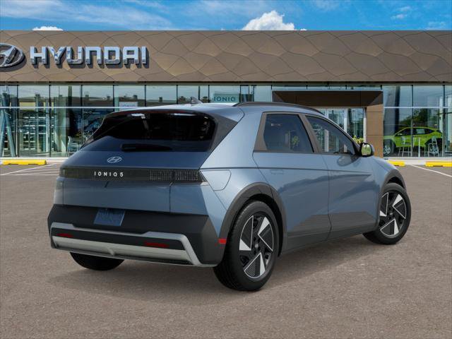 New 2027 Hyundai Ioniq 5 SEL RWD image 4