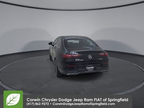 Used 2025 Mercedes-Benz CLA 250 4MATIC image 12