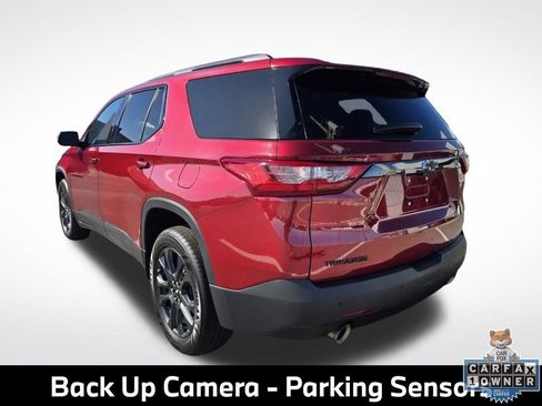 Used 2021 Chevrolet Traverse RS FWD image 7
