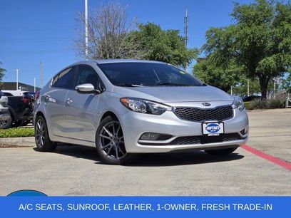 Used 2016 Kia Forte EX w/ EX Premium Package