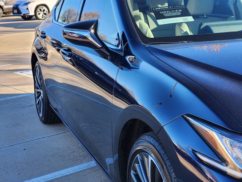 Certified 2025 Lexus ES 350 350 Premium Package image 8