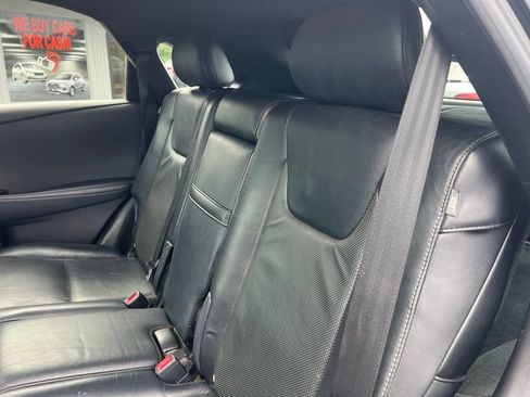 Used 2013 Lexus RX 350 F Sport w/ Navigation Pkg AWD/4WD image 16