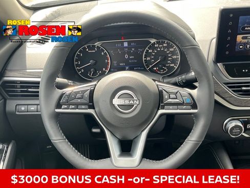 New 2025 Nissan Altima 2.5 SL image 22