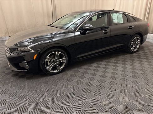 Used 2023 Kia K5 EX image 8