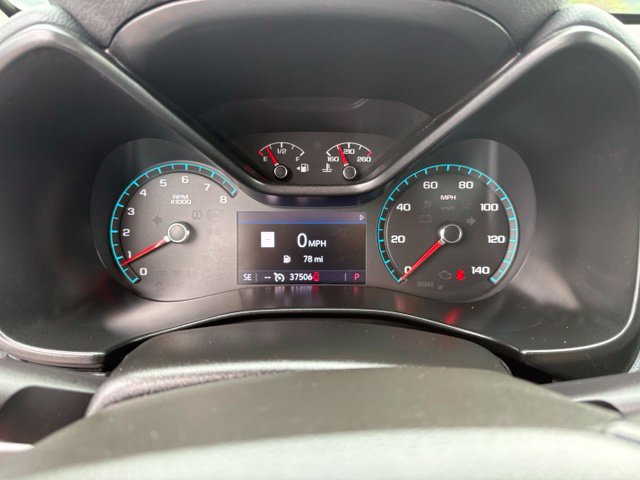 Used 2022 Chevrolet Colorado Z71 w/ Z71 Midnight Edition AWD/4WD image 15