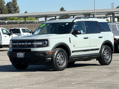 Certified 2024 Ford Bronco Sport Big Bend AWD/4WD image 7
