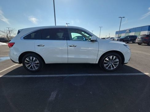 Used 2016 Acura MDX SH-AWD w/ Technology Package image 6