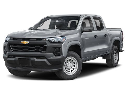 New 2026 Chevrolet Colorado W/T RWD image 29