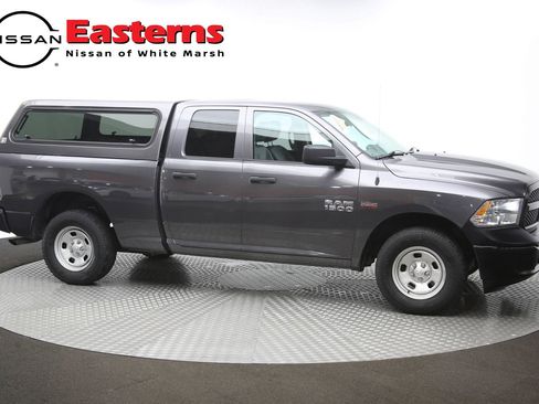 Used 2018 RAM 1500 Tradesman image 44