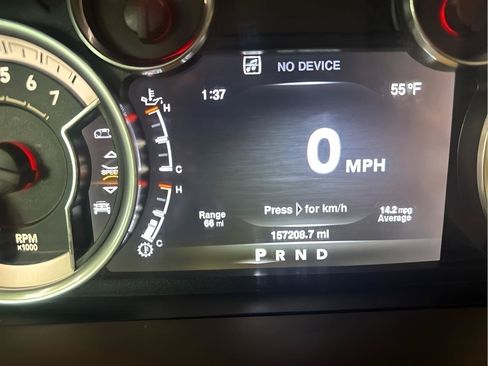 Used 2016 RAM 1500 Laramie w/ Convenience Group AWD/4WD image 13