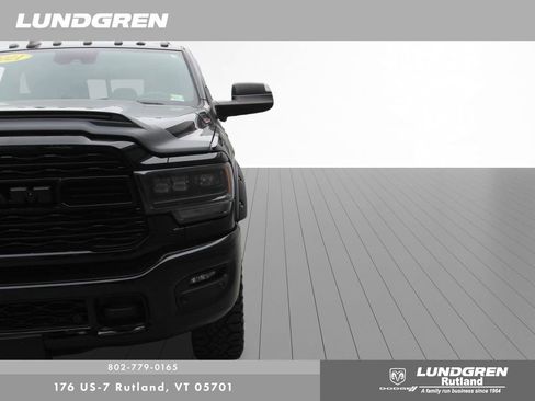 Used 2021 RAM 2500 Limited AWD/4WD image 53