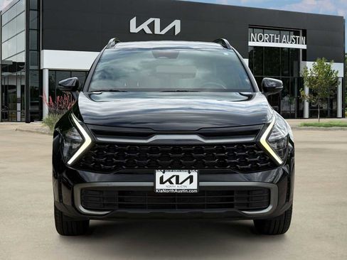 Certified 2023 Kia Sportage X-Line w/ X-Line Premium Package image 6