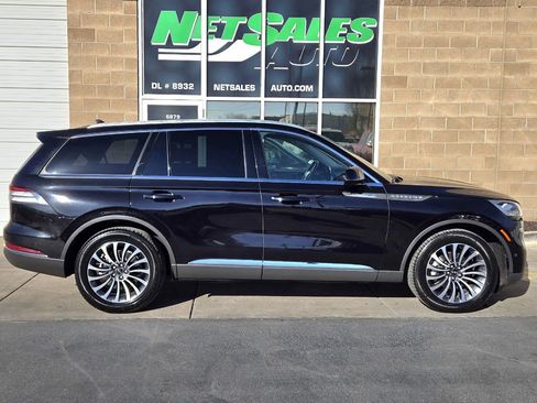 Used 2024 Lincoln Aviator Reserve image 6