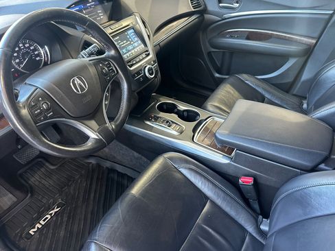 Used 2020 Acura MDX FWD image 11