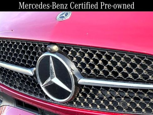 Certified 2025 Mercedes-Benz C 300 4MATIC Sedan image 6