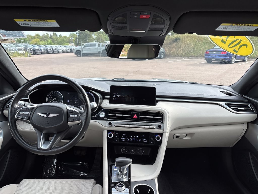 Used 2024 Genesis G70 2.5T AWD/4WD image 14