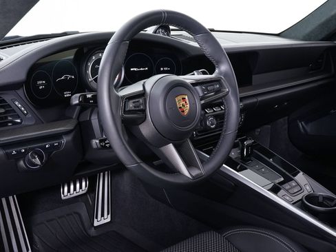 Used 2022 Porsche 911 Turbo S AWD/4WD image 4
