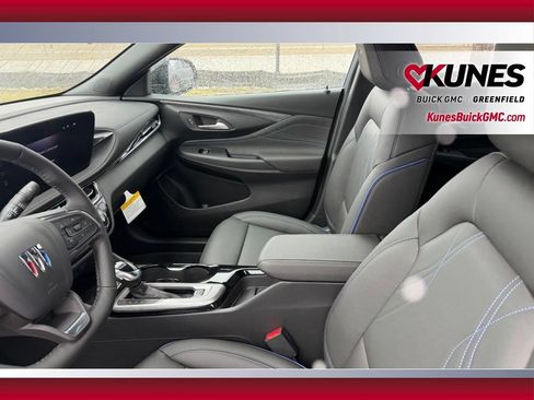 New 2026 Buick Envista Sport Touring w/ Convenience I Package FWD image 16