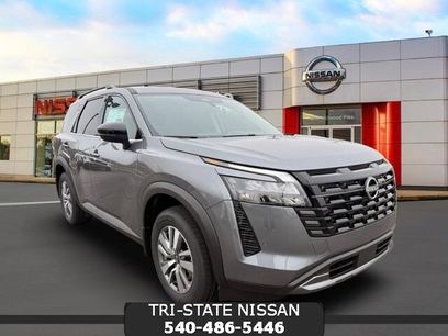 New 2026 Nissan Pathfinder SL