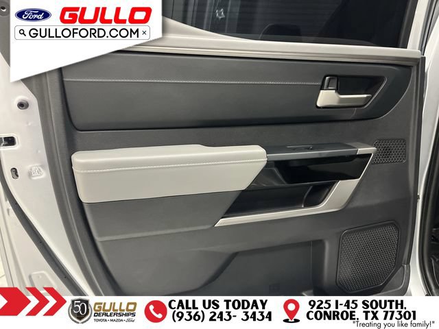 Used 2023 Toyota Tundra Limited AWD/4WD image 16