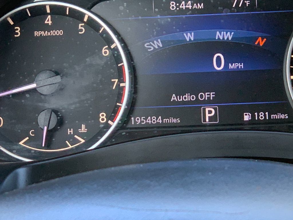 Used 2016 Nissan Murano S w/ Navigation Package FWD image 10