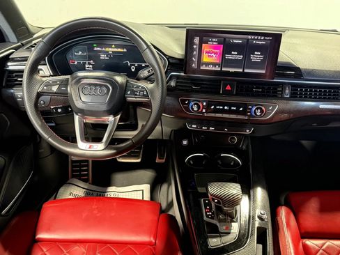 Used 2021 Audi S4 Premium Plus w/ Premium Plus Package AWD/4WD image 11