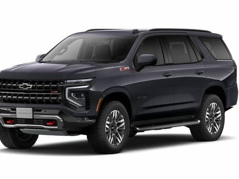 New 2026 Chevrolet Tahoe Z71 image 3