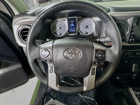 Certified 2021 Toyota Tacoma SR5 w/ Trail Edition AWD/4WD image 10